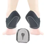 Plantar Fasciitis Heel Spur Foot Support With U-Shaped Silicone Gel Heel Cups for Heel Pain Relief Insoles for Man Woman Walking - Image 7