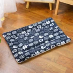 Flannel Pet Sleeping Mat Dog Bed Cat Litter Puppy Bed Dog Sofa Lovely Mattress Cushion for Small Large Dog Blanket For Winter - Image 7