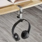 Multi Functional Headphone Stand Table Side Hanging Storage Rack for Sony/Airpods Max Gaming Headset Bag Universal Metal Holder - Image 5