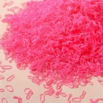 500/1000/2000pcs Girls Colourful Disposable Rubber Band Hair Ties Headband Children Ponytail Holder Bands Kids Hair Accessories - Image 20