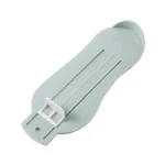 Kids Toddler Foot Measure Gauge Shoes Size Measuring Ruler Tool Baby Boy Girl Children's Foot Length Measuring Ruler Fittings - Image 7