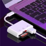 Type c Adapter TF CF sD Memory Card Reader OTG Writer Compact FlashUsB-C for lPad Pro Huawei Macbook samsung Xiaomi cardreader - Image 4