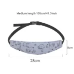 Baby Car Seat Head Support Children Stroller Fastening Belt Adjustable Boy Girl Playpens Sleep Positioner Baby Saftey Pillows - Image 6