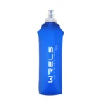 1pc150ml/250ml/500ml Outdoor Collapsible Silicone Bite Size Water Bottle Running Camping Hiking Travel Convenient Water Bottle - Image 11