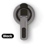 3-in-1 Magnetic Finger Ring Holder Rotate Double-Sided Magnetic Phone Stand for iPhone 17 16 15 14 13 12 MagSafe - Image 10