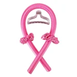 Heatless Curling Rod Headband No Heat Silk Curls Ribbon Hair Rollers Sleeping Soft Headband Lazy Hair Curlers Hair Styling Tools - Image 16