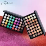 POPFEEL 40 Color Earth Tones &Rainbow Shades Eyeshadow Palette -Long-Lasting, Highly Pigmented, Smooth Matte and Shimmer Finish - Image 4