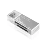 2-in-1 Multi Functional  USB 3.0 Card ReaderMiniSD TFMemoryCardReaderUSBFlashDrive CardreaderAdapter For PCLaptops Accessories - Image 38