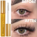 1pcs Nourishing Eyelash and Eyebrow Enhancer Serum Natural Ingredients for Longer Fuller Thicker Eyebrows Eyelash Makeup - Image 6