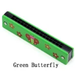 Children Wooden Harmonica Musical Instrument Toys Music Teaching Aids Puzzle Early Education Kindergarten Beginners TMZ - Image 13