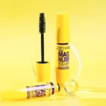 4D Black Mascara Thickening, Lengthening, Curling, Waterproof Liquid Fiber Mascara - Image 4