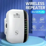 300Mbps Wi Fi Reapeter WiFi Amplifier Wireless WIFI Repeater Extender 802.11N Booster Repetidor Amplifier - Image 3