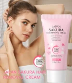 LAIKOU Hair Removal Cream For Men Women Body Intimate Areas Skin Care Moisturizing 50g - Image 2