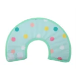 Sponge Padded Pet Recovery Ring Polka Dot Light Weight Soft Protective Ring Flexible Frame Skin Friendly Body Protection Circle - Image 7