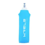 1pc150ml/250ml/500ml Outdoor Collapsible Silicone Bite Size Water Bottle Running Camping Hiking Travel Convenient Water Bottle - Image 10