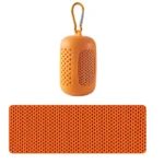 Portable Cooling Towel 4Pcs Silicone Wrapped Sports Towel - Image 13