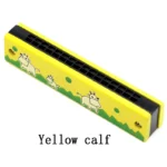 Children Wooden Harmonica Musical Instrument Toys Music Teaching Aids Puzzle Early Education Kindergarten Beginners TMZ - Image 14