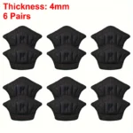 3pairs/6pairs Insoles Patch Heel Pads for Sport Shoes Back Sticker Adjustable Size Antiwear Feet Pad Cushion Insert Insole - Image 11