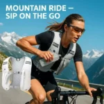Lightweight Hydration Backpack for Running Cycling & Outdoor Sports - Image 2