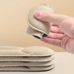 1/2/4/16Pairs 5D Massage Memory Foam Insoles For Shoes Sole Breathable Cushion Sport Running Insoles For Feet Orthopedic Insoles - Image 3