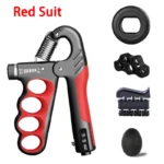 5-60/100/150kg Grip Strength Gym Wrist Expander Hand Strengthener Adjustable Muscle Recovery Fitness Hand Strength Exercise - Image 10