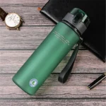 Brand BPA Free Leak Proof Sports Water Bottle High Quality Tour Hiking Portable My Favorite Drink Bottles 400ml 560ml - Image 10