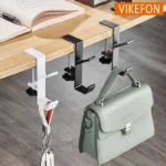 Multi Functional Headphone Stand Table Side Hanging Storage Rack for Sony/Airpods Max Gaming Headset Bag Universal Metal Holder - Image 2