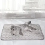 Pet Ice Cooling Mat for Summer Cat & Dog Cooling Bed - Image 3