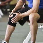 Sports knee pads, outdoor hiking, basketball, cycling, knee pads, running, strengthening protective gear, spring knee pads - Image 2