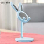 The Cute Rabbit Mobile Phone Stand Desktop Can Lift and Adjust the Desktop Phone Accessories Phone Stand Phone Grip - Image 12