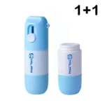 2 In 1 Thermal Paper Correction Fluid with Unboxing Knife Durable Thermal Paper Data Identity Protection Fluid Eraser Box Opener - Image 12