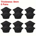 3pairs/6pairs Insoles Patch Heel Pads for Sport Shoes Back Sticker Adjustable Size Antiwear Feet Pad Cushion Insert Insole - Image 9