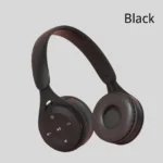 Y08 Wireless Bluetooth Headphone  Macaron Headphones Stereo Headband Gaming Headset with Mic Gamer Girl Gift for Mobile Tablet - Image 10