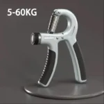 5-60/100/150kg Grip Strength Gym Wrist Expander Hand Strengthener Adjustable Muscle Recovery Fitness Hand Strength Exercise - Image 9