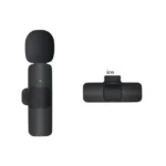Mini Wireless Lavalier Microphone USB C Noise Cancellation Lapel Mic for iPhone 17/16/15 Video Recording Vlog - Image 7