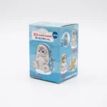Mofusand Cats Wearing Marine Organism Clothes Blind Box Cute Action Figures Octopus Penguin Otter Table Ornaments Gifts - Image 7