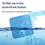 Pet Lick Silicone Mat Dogs Pet Slow Food Plate for Dog Bathing Distraction Silicone Dog Sucker Food Training Dog Feeder Supplies - Image 4