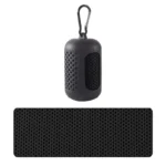 Portable Cooling Towel 4Pcs Silicone Wrapped Sports Towel - Image 6