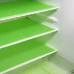 4PCS EVA Waterproof Refrigerator Liner Mat Washable Mildew Kitchen Pad Anti-oil Cabinet Drawer Placemat Heat-insulat Fridge Mat - Image 12