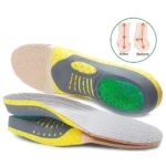 Orthopedic Insoles Orthotics Flat Foot Health Sole Pad For Shoes Insert Arch Support Pad For Plantar Fasciitis Feet Care Insoles - Image 4