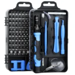 Magnetic Screwdriver Bits Set Torx Phillips Screw Driver Socket Remover Wrench Phone PC Repair Tools Electrical Tool Accessories - Image 14