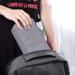 Storage Bag Cable Cord Organizer Travel Bag Small Electronics SD Card Power Bank Storage Bag - Image 3