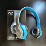 Handsfree Wireless Headphones Noise Canceling Headphone Earphone P47 headset Bluetooth Head Phone for iPhone Huawei Samsung S22 - Image 9