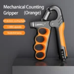 5-60/100/150kg Grip Strength Gym Wrist Expander Hand Strengthener Adjustable Muscle Recovery Fitness Hand Strength Exercise - Image 15