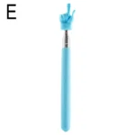 Retractable Teacher Pointer Finger Design StainlessSteel Telescopic School Teaching Pointer Stick Teacher Supplies for Classroom - Image 8