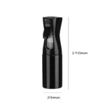 200ml Hairdressing Spray Bottle Barber Hair High Pressure Water Can  Salon Refill Bottle Beauty Atomizer Container - Image 6