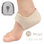 Plantar Fasciitis Heel Spur Foot Support With U-Shaped Silicone Gel Heel Cups for Heel Pain Relief Insoles for Man Woman Walking - Image 8