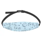 Baby Car Seat Head Support Children Stroller Fastening Belt Adjustable Boy Girl Playpens Sleep Positioner Baby Saftey Pillows - Image 11
