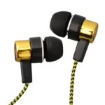 3.5mm In-Ear Wired Headphone 2 Basic Box Bass Stereo Earbuds Mobile Headphone Noise Cancelling Superb Bass Stereo Earphone - Image 11