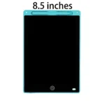 6.5/8.5/10/12 Inch LCD Drawing Tablet for Kids, Rechargeable Erasable Board with Pen, Travel Educational Toy Gift for Boys Girls - Image 26